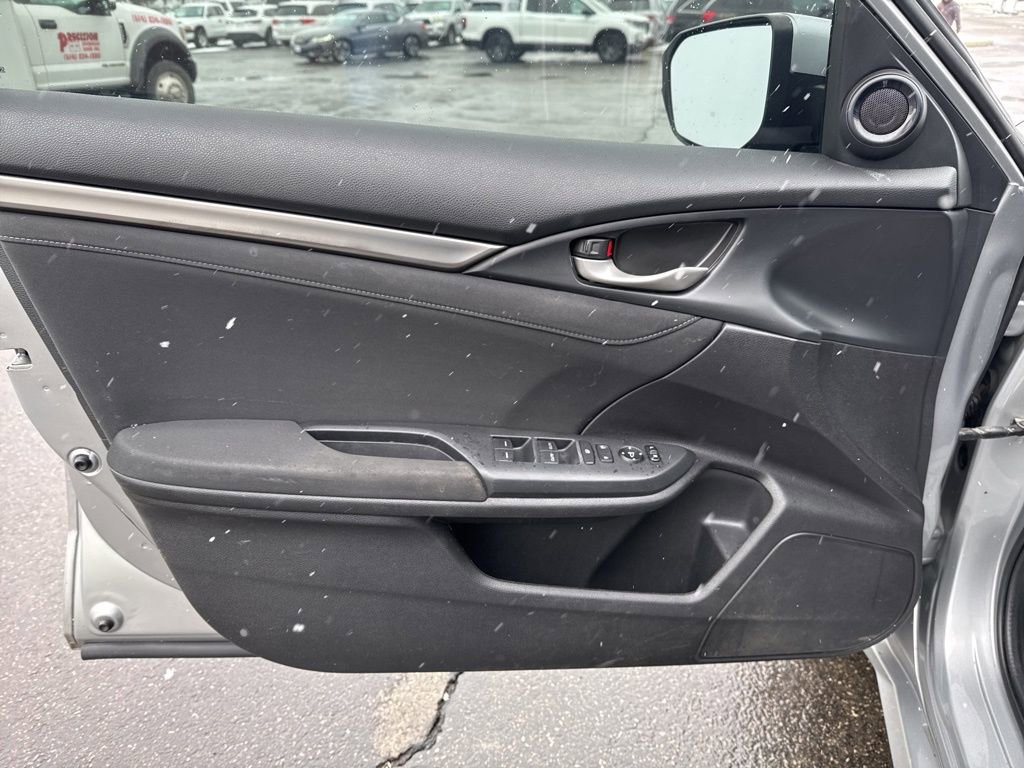 Used 2018 Honda Civic EX image 27