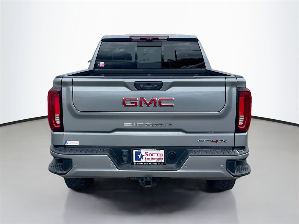 Used 2023 GMC Sierra 1500 AT4X image 6
