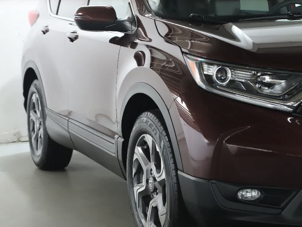 Used 2018 Honda CR-V EX image 8