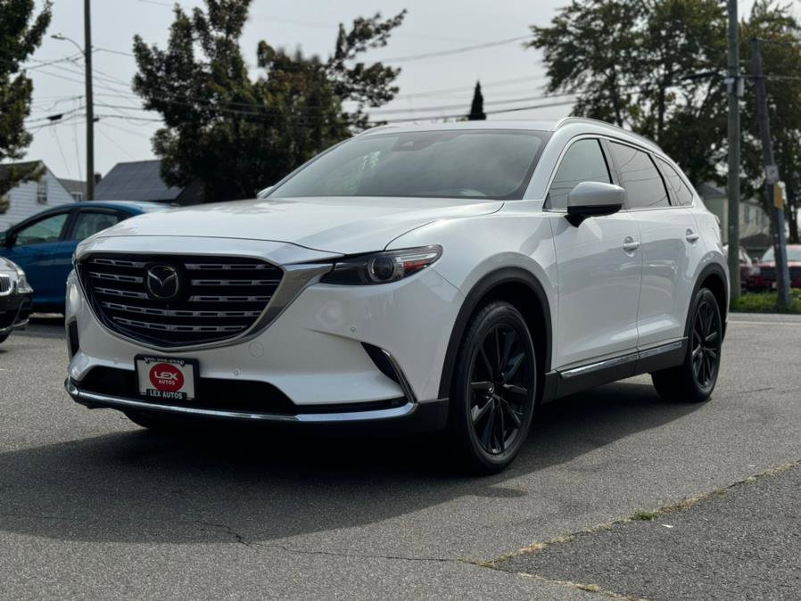 Used 2021 MAZDA CX-9 Signature image 1