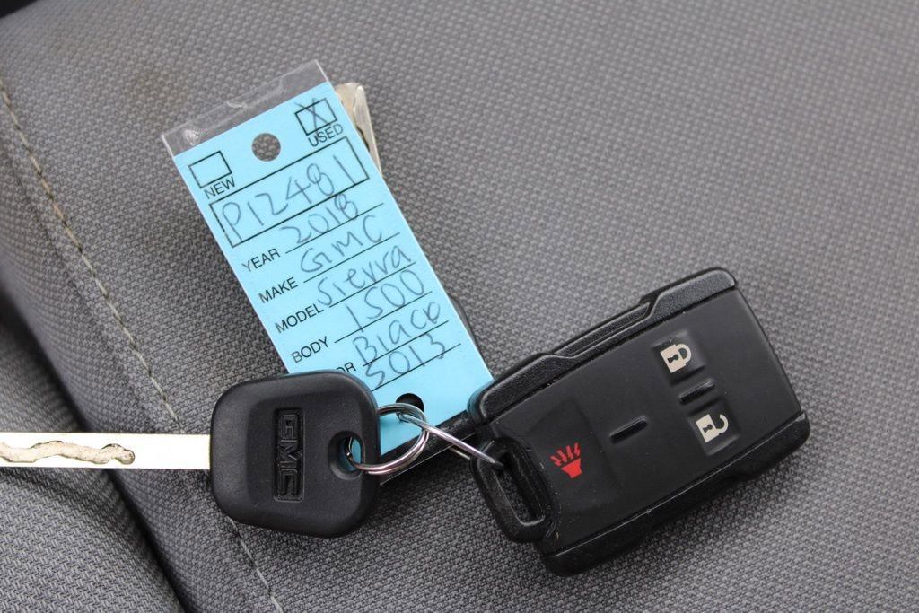 Used 2018 GMC Sierra 1500 4x4 Double Cab w/ Elevation Edition image 26