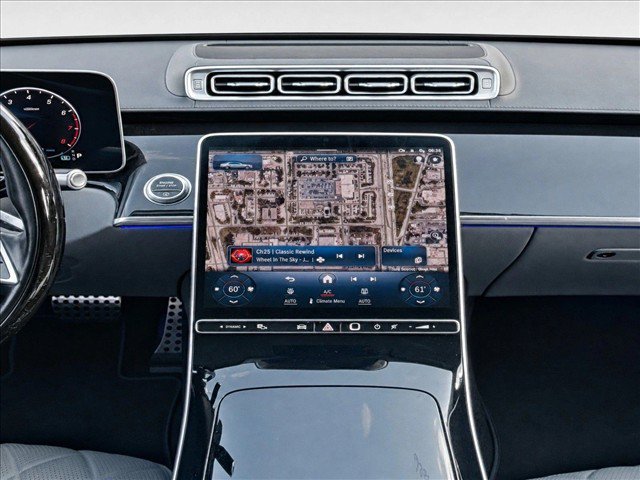 Used 2021 Mercedes-Benz S 580 4MATIC Sedan image 21