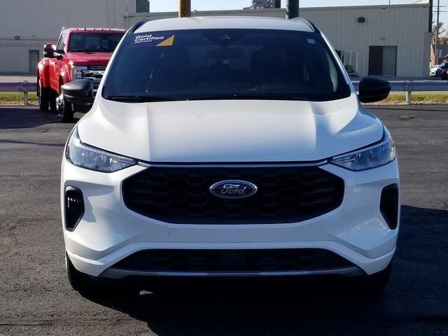 Certified 2024 Ford Escape ST-Line w/ Tech Pack #1 image 2