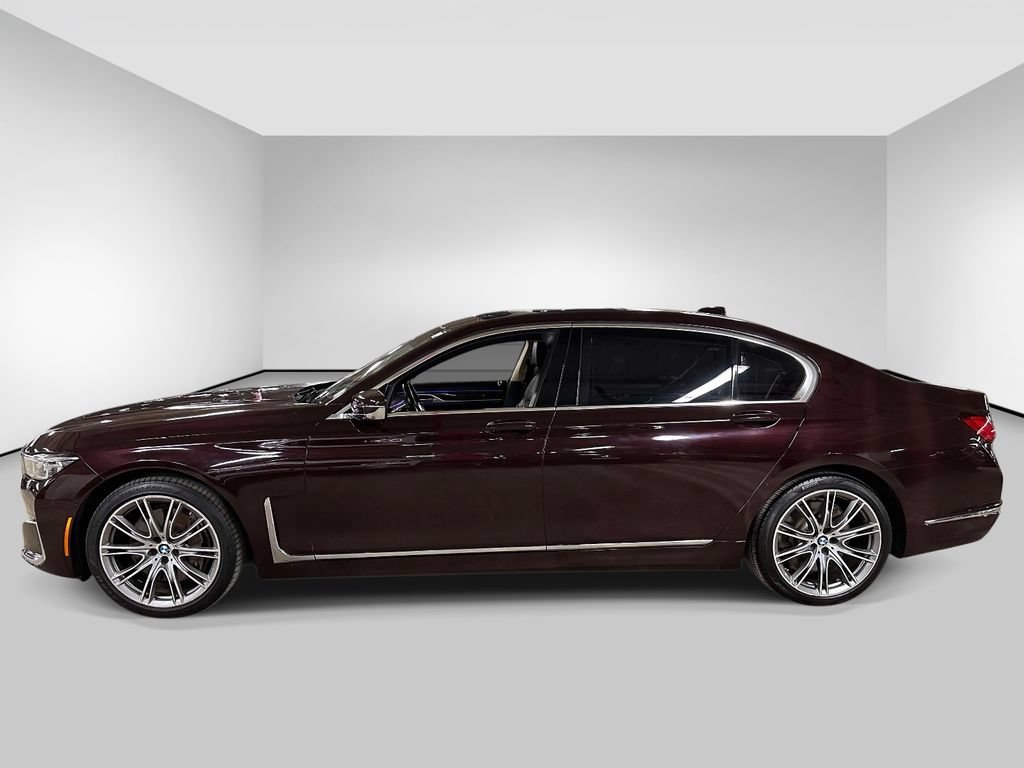 Used 2020 BMW 750i xDrive w/ Executive Package AWD/4WD image 7
