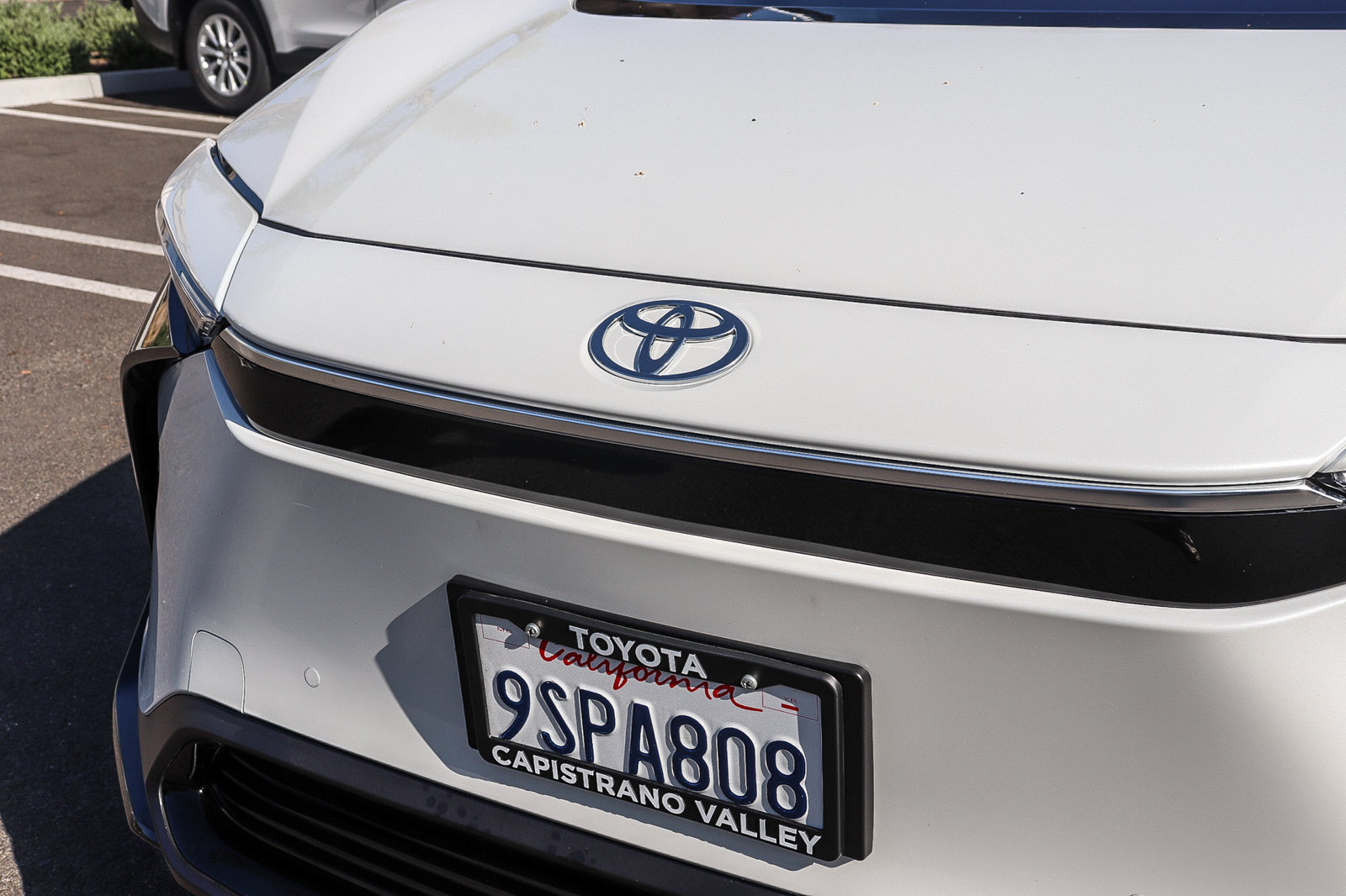 Used 2025 Toyota bZ4X FWD w/ Weather Package image 6