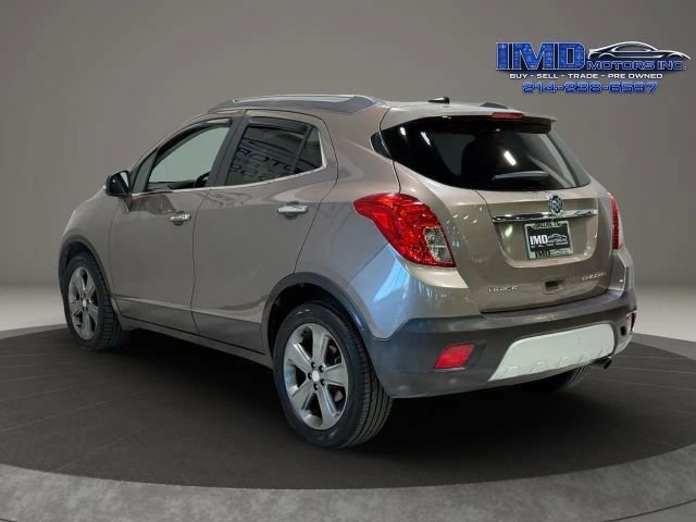 Used 2014 Buick Encore FWD image 8