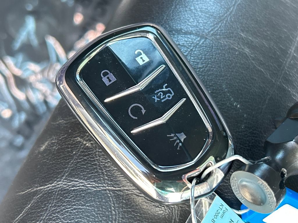 Used 2017 Cadillac ATS Luxury image 32