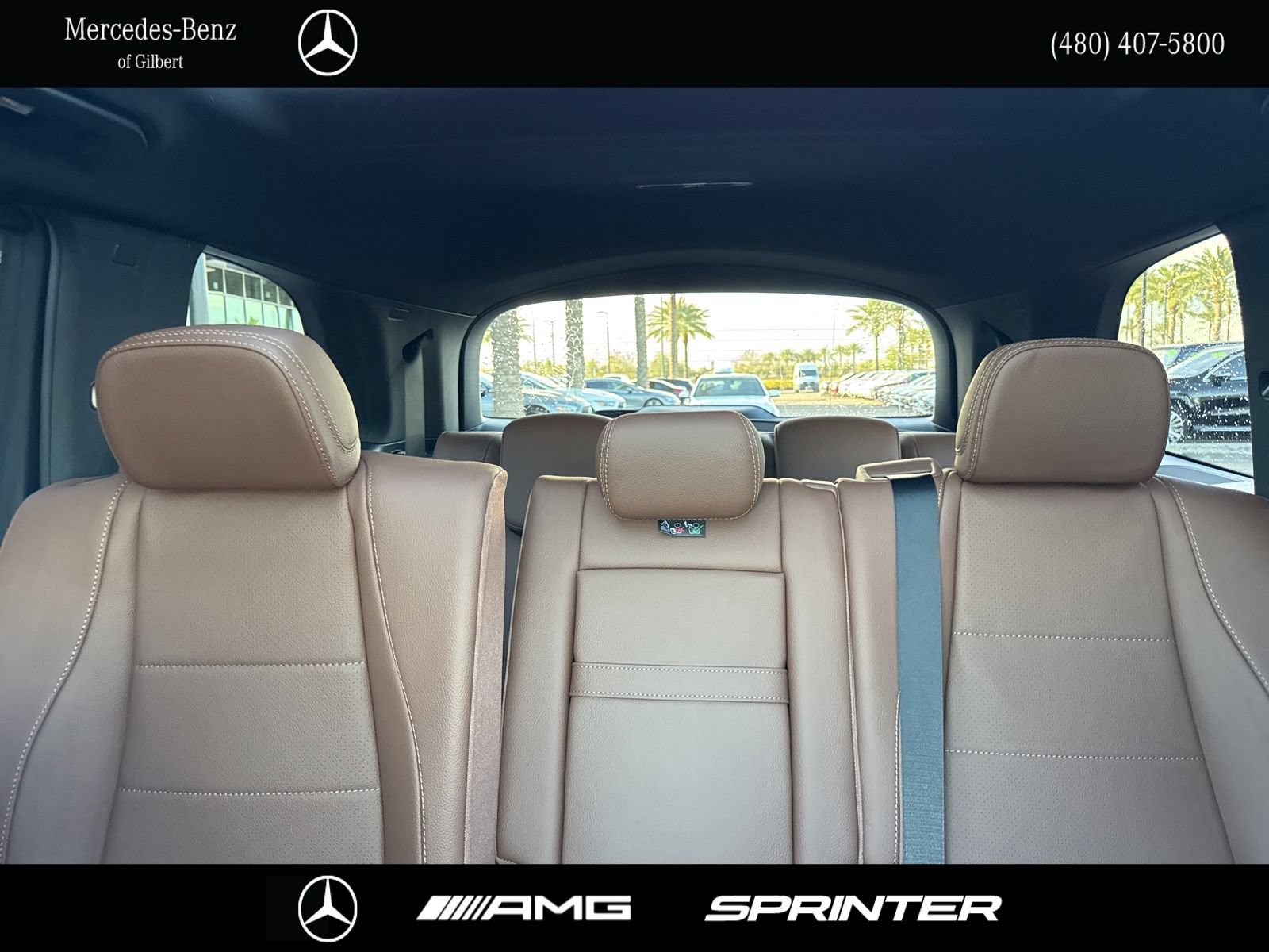 New 2026 Mercedes-Benz GLS 450 4MATIC image 18