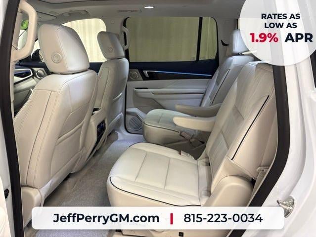 New 2026 Buick Enclave Avenir w/ Super Cruise Package AWD/4WD image 21
