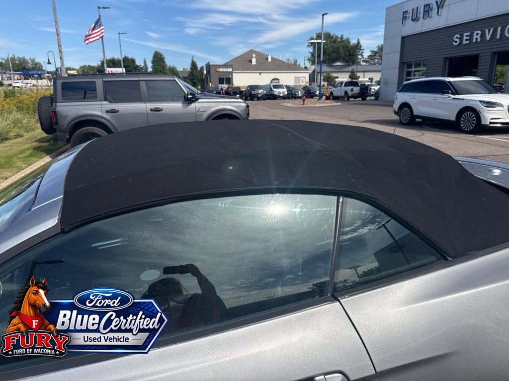 Used 2020 Ford Mustang Premium RWD image 19