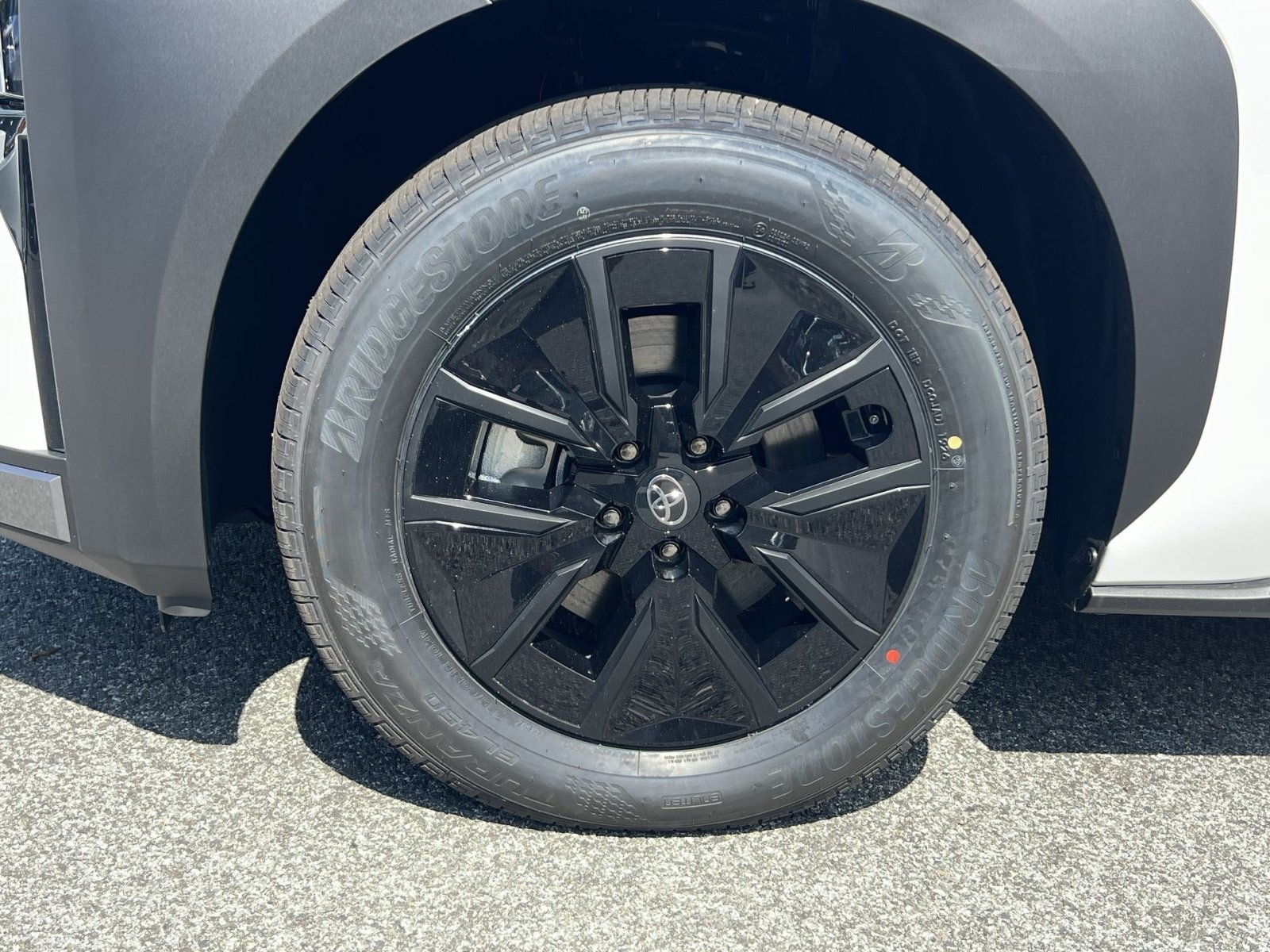 New 2026 Toyota bZ Woodland AWD/4WD image 5