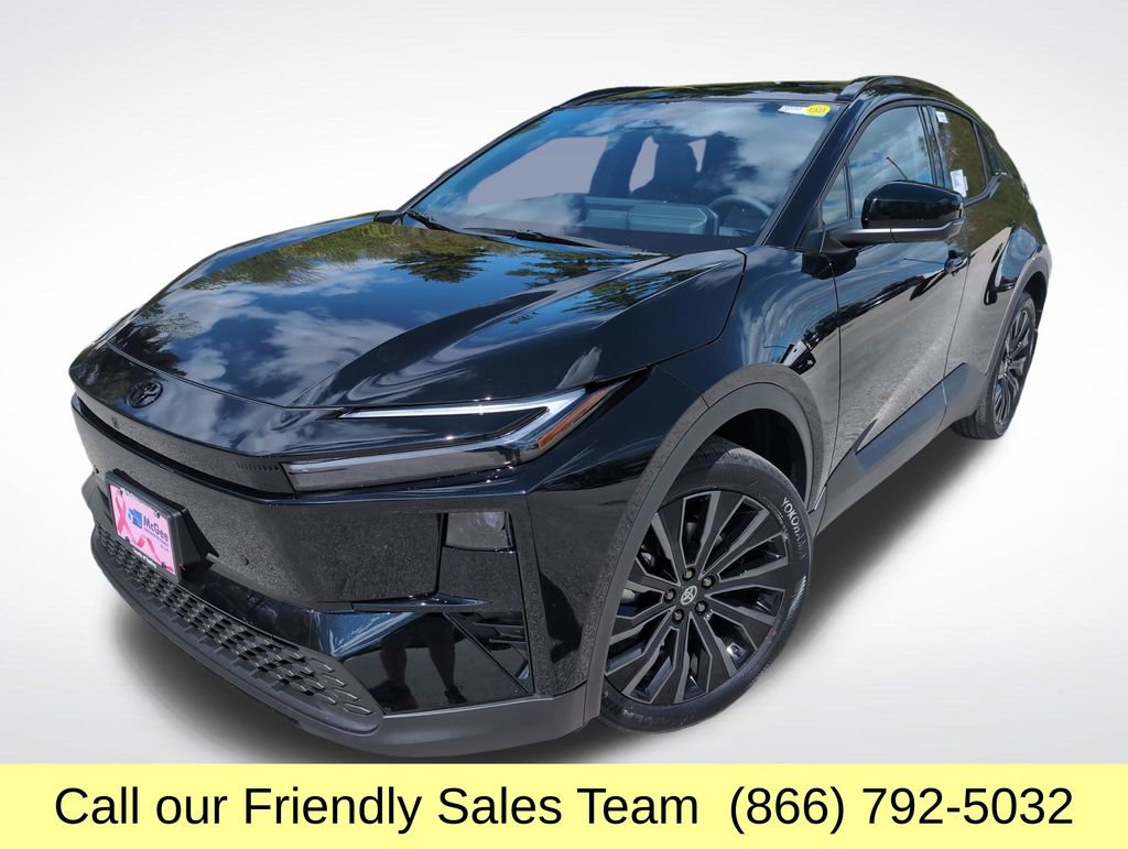 New 2026 Toyota C-HR AWD/4WD image 1