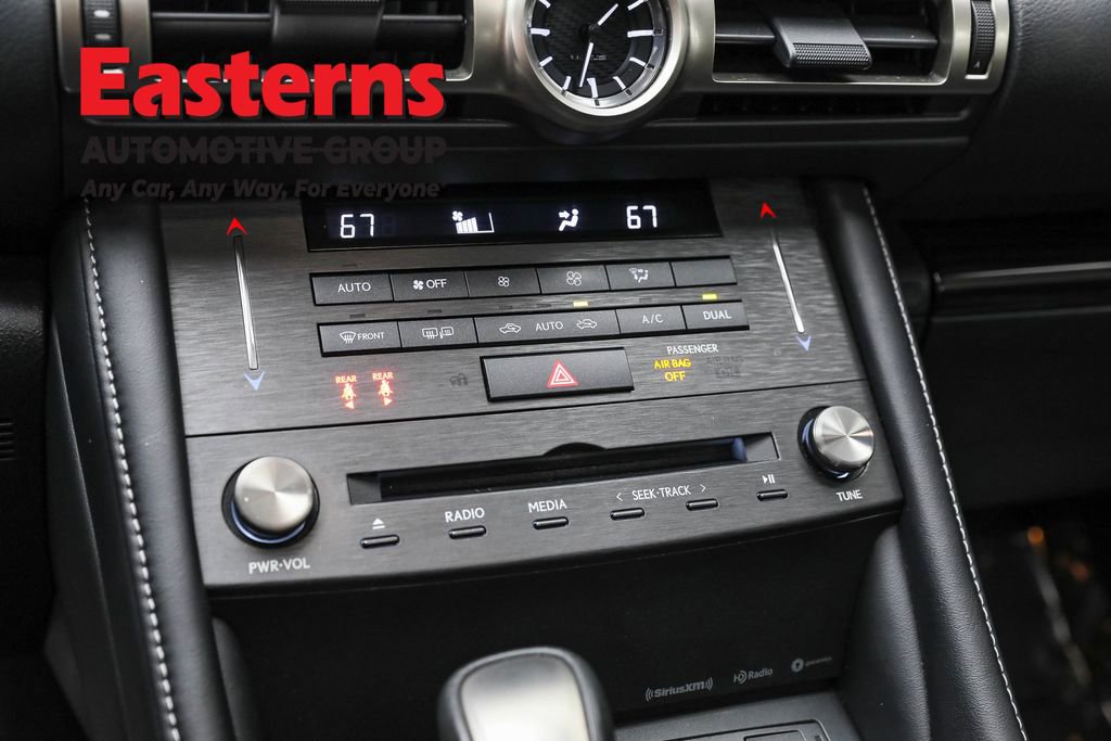 Used 2020 Lexus RC 300 AWD w/ Premium Package image 18