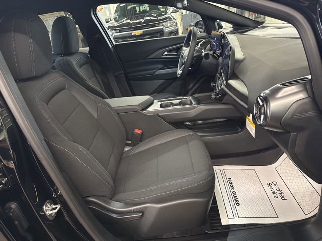 New 2026 Chevrolet Equinox EV LT FWD image 27