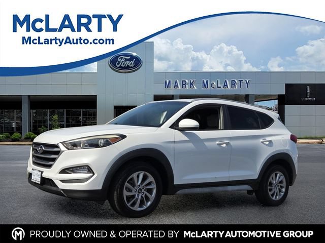Used 2017 Hyundai Tucson SE w/ SE Popular Package 02 FWD image 1