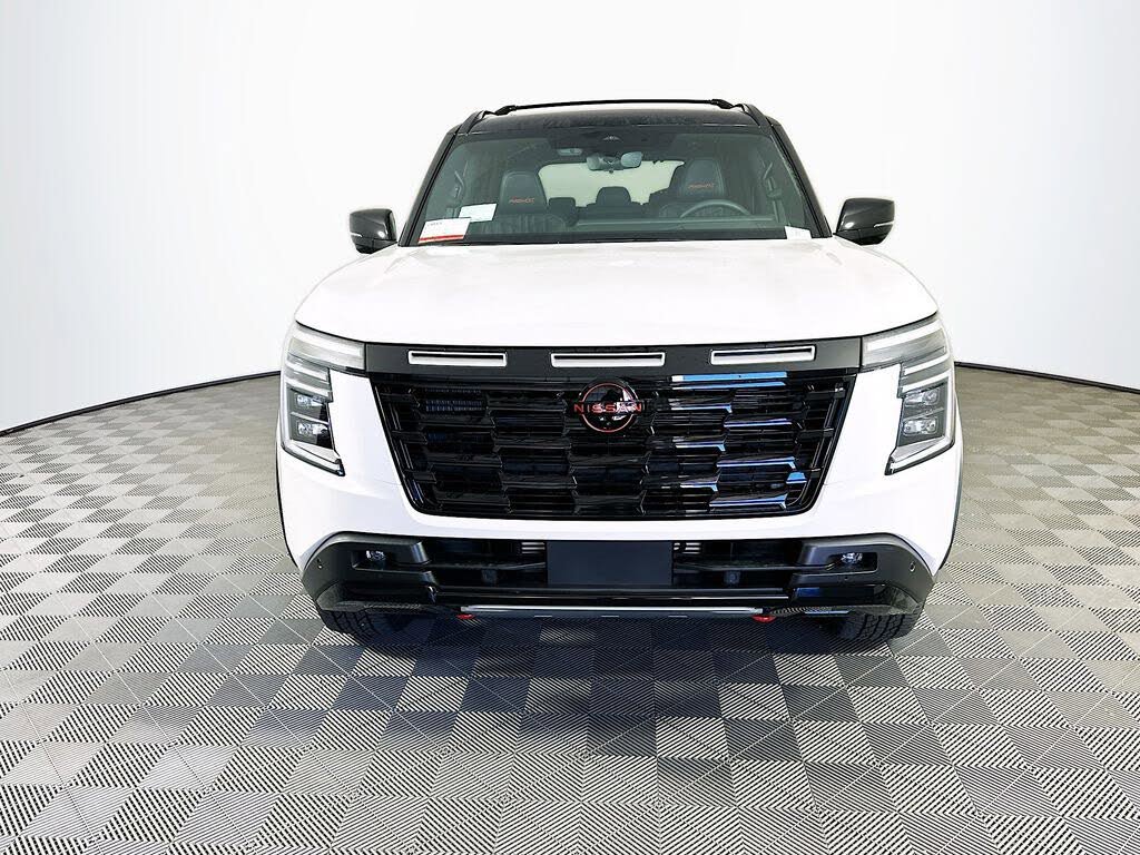 New 2026 Nissan Armada PRO-4X AWD/4WD image 3