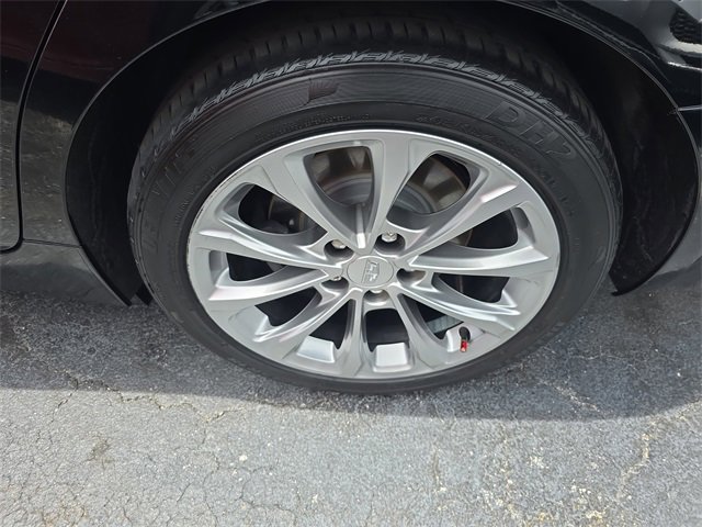 Used 2020 Cadillac CT5 Premium Luxury w/ Climate Package image 9