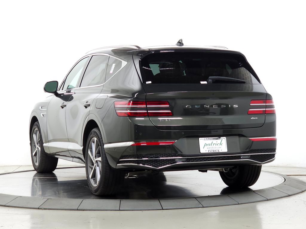New 2026 Genesis GV80 2.5T Advanced AWD/4WD image 6
