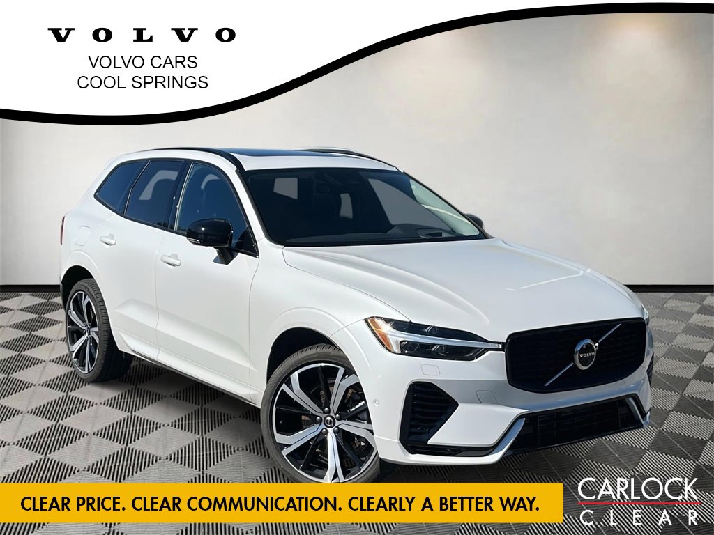 Used 2025 Volvo XC60 T8 Ultra w/ Protection Package Premier