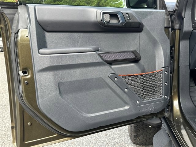 New 2025 Ford Bronco Raptor w/ Interior Carbon Fiber Pack image 10