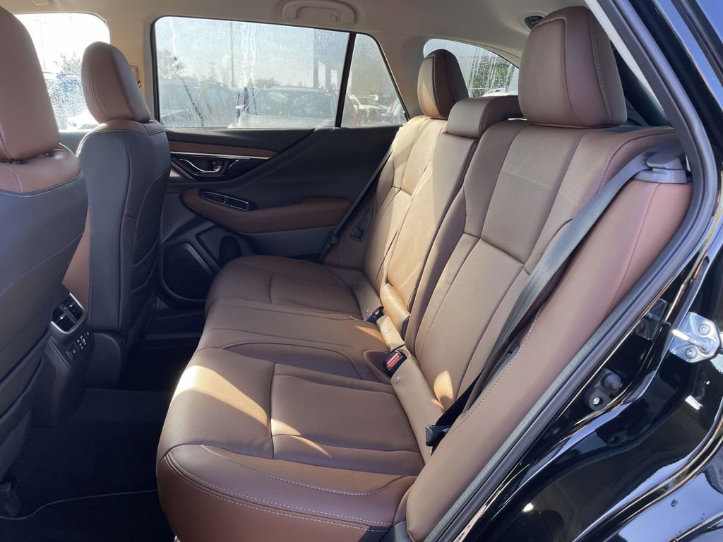 Certified 2025 Subaru Outback Touring image 3