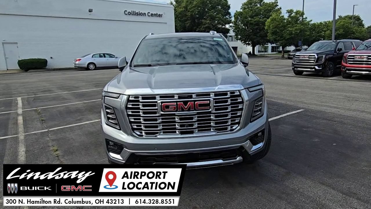New 2026 GMC Yukon XL Denali w/ Denali Reserve Package AWD/4WD image 3