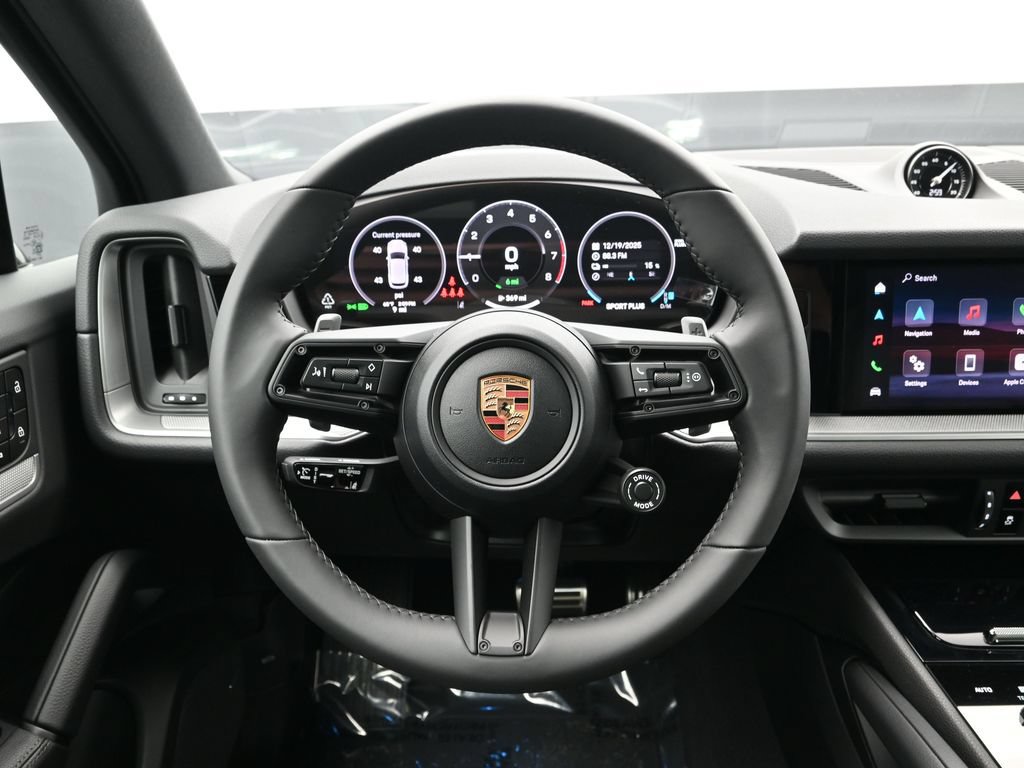 New 2026 Porsche Cayenne S AWD/4WD image 19