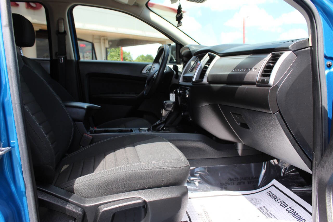 Used 2021 Ford Ranger XLT w/ Equipment Group 301A Mid RWD image 9