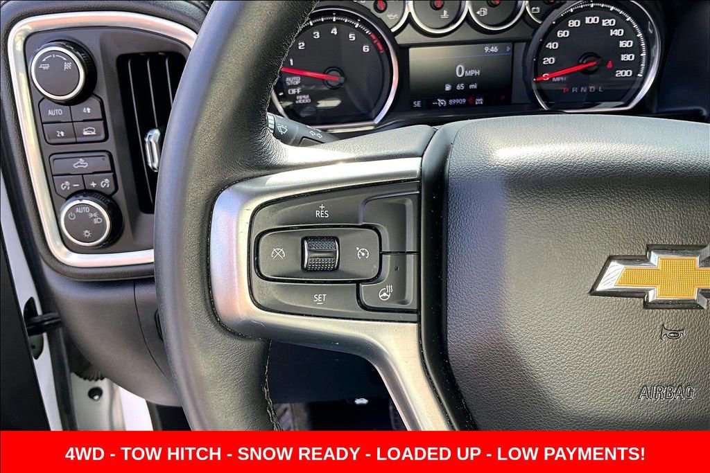 Used 2019 Chevrolet Silverado 1500 LT image 12