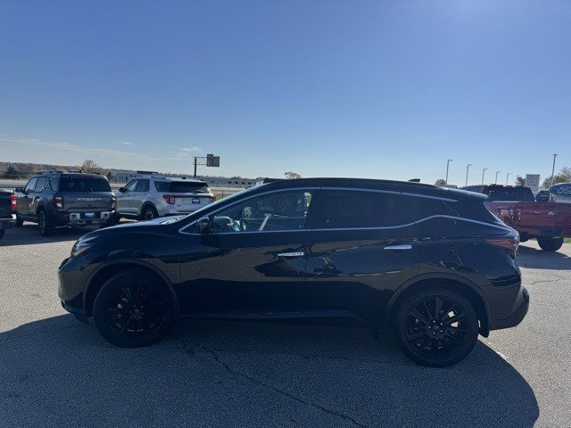 Used 2023 Nissan Murano SV w/ SV Midnight Edition Package image 5