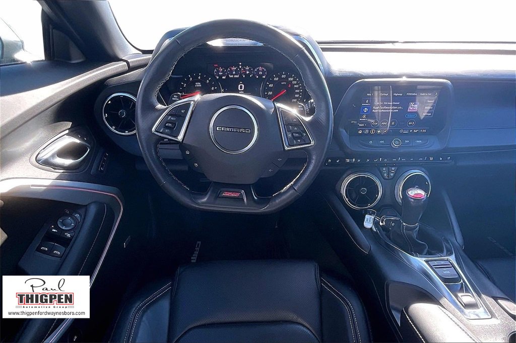 Used 2024 Chevrolet Camaro SS image 5