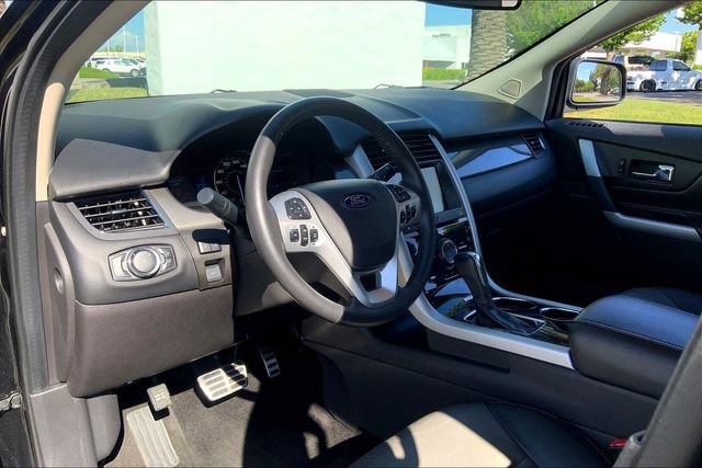 Used 2014 Ford Edge Sport w/ Driver Entry Package AWD/4WD image 14
