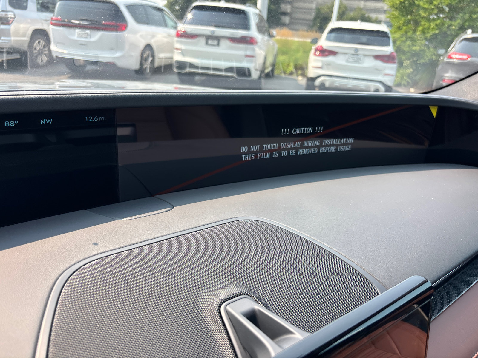 New 2026 Lincoln Nautilus Reserve w/ Jet Appearance Package AWD/4WD image 21