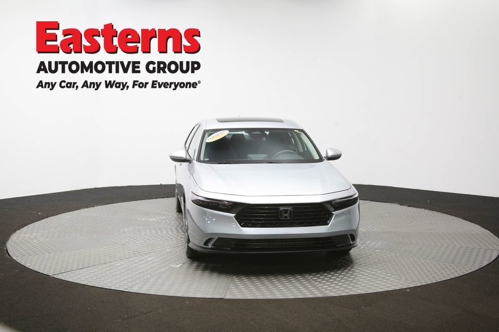 Used 2024 Honda Accord EX image 52