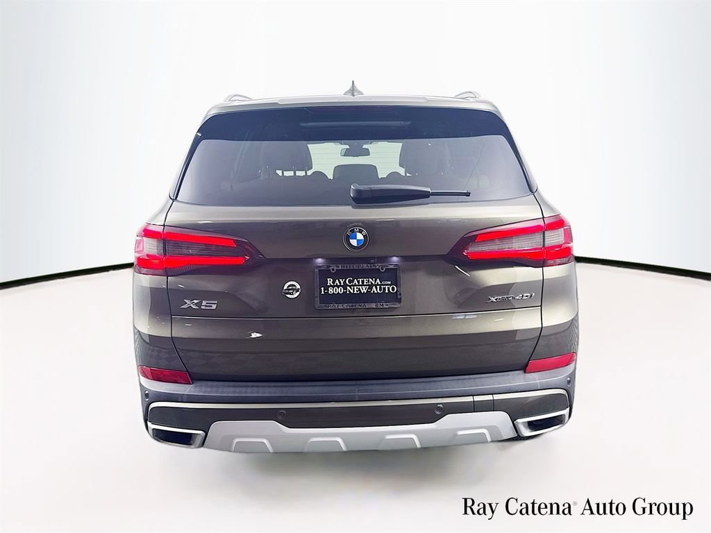 Used 2023 BMW X5 xDrive40i w/ Premium Package image 6
