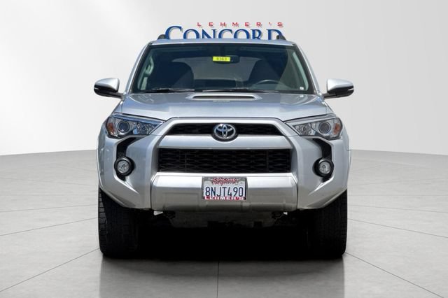 Used 2019 Toyota 4Runner TRD Off-Road Premium AWD/4WD image 9