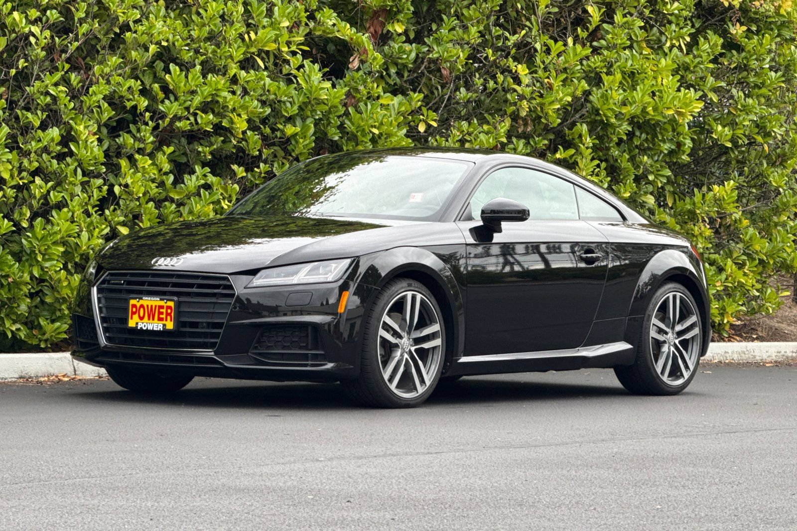 Used 2019 Audi TT 2.0T w/ Technology Package AWD/4WD image 8