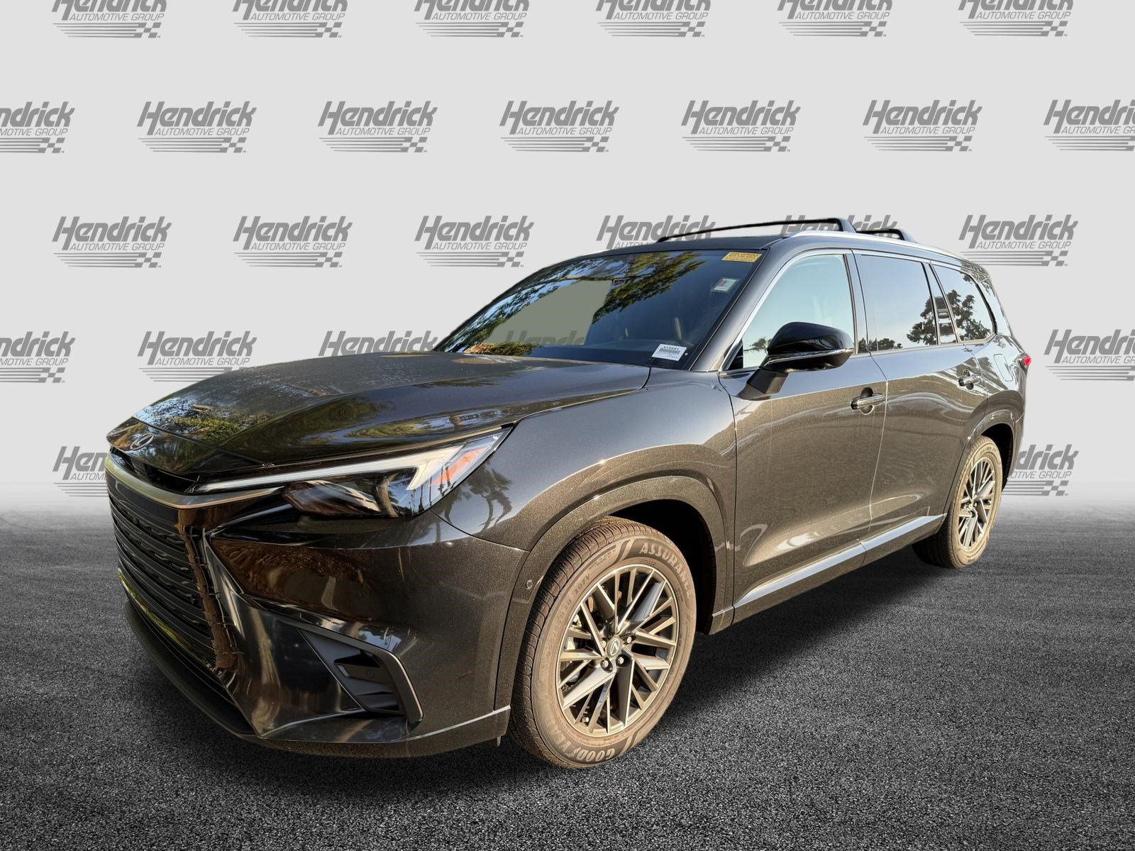Used 2026 Lexus TX 350 AWD w/ Technology Package image 5
