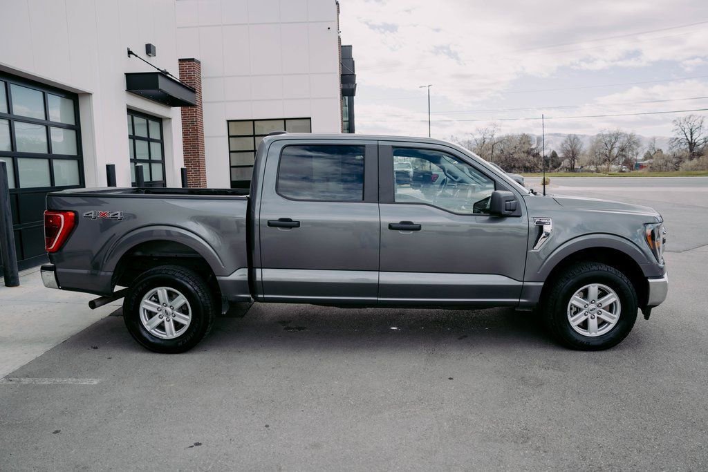 Used 2023 Ford F150 XLT w/ Trailer Tow Package image 11
