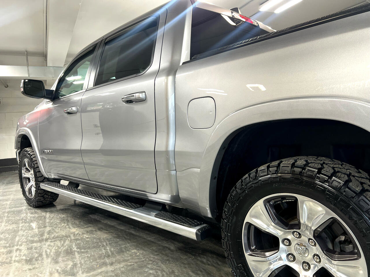 Used 2022 RAM 1500 Laramie image 10