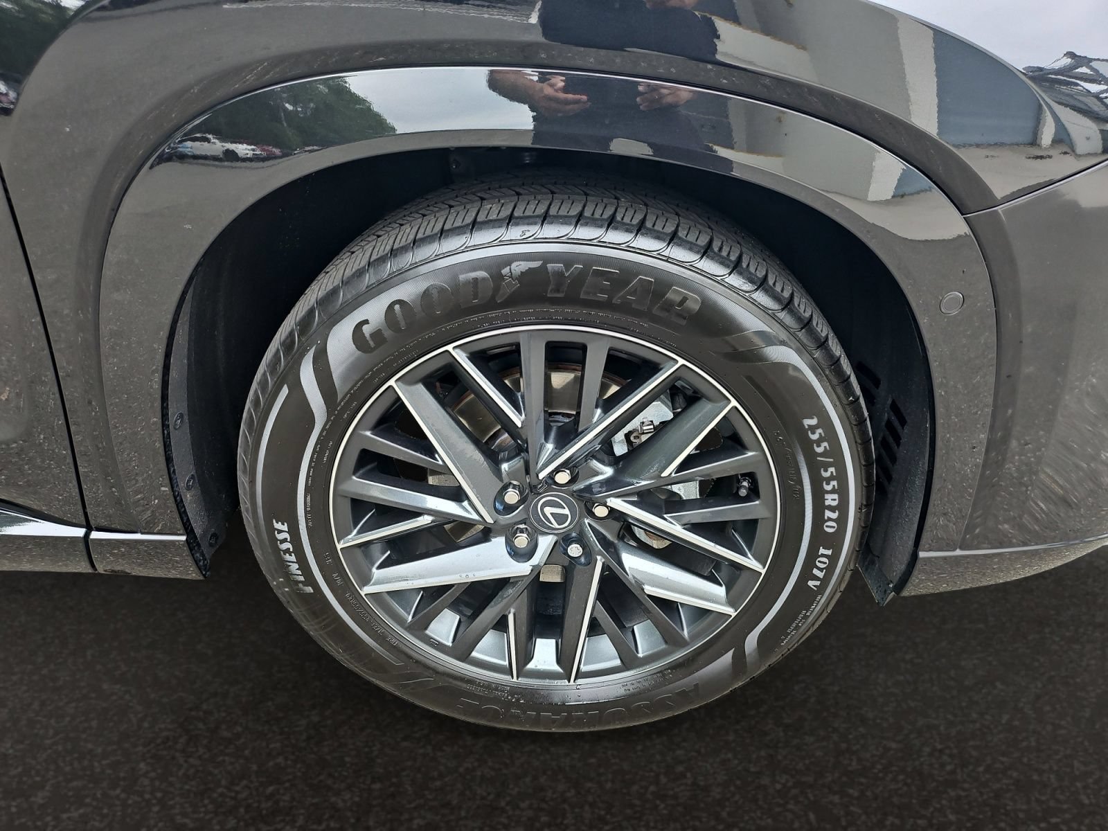 Used 2024 Lexus TX 350 FWD w/ Technology Package image 42