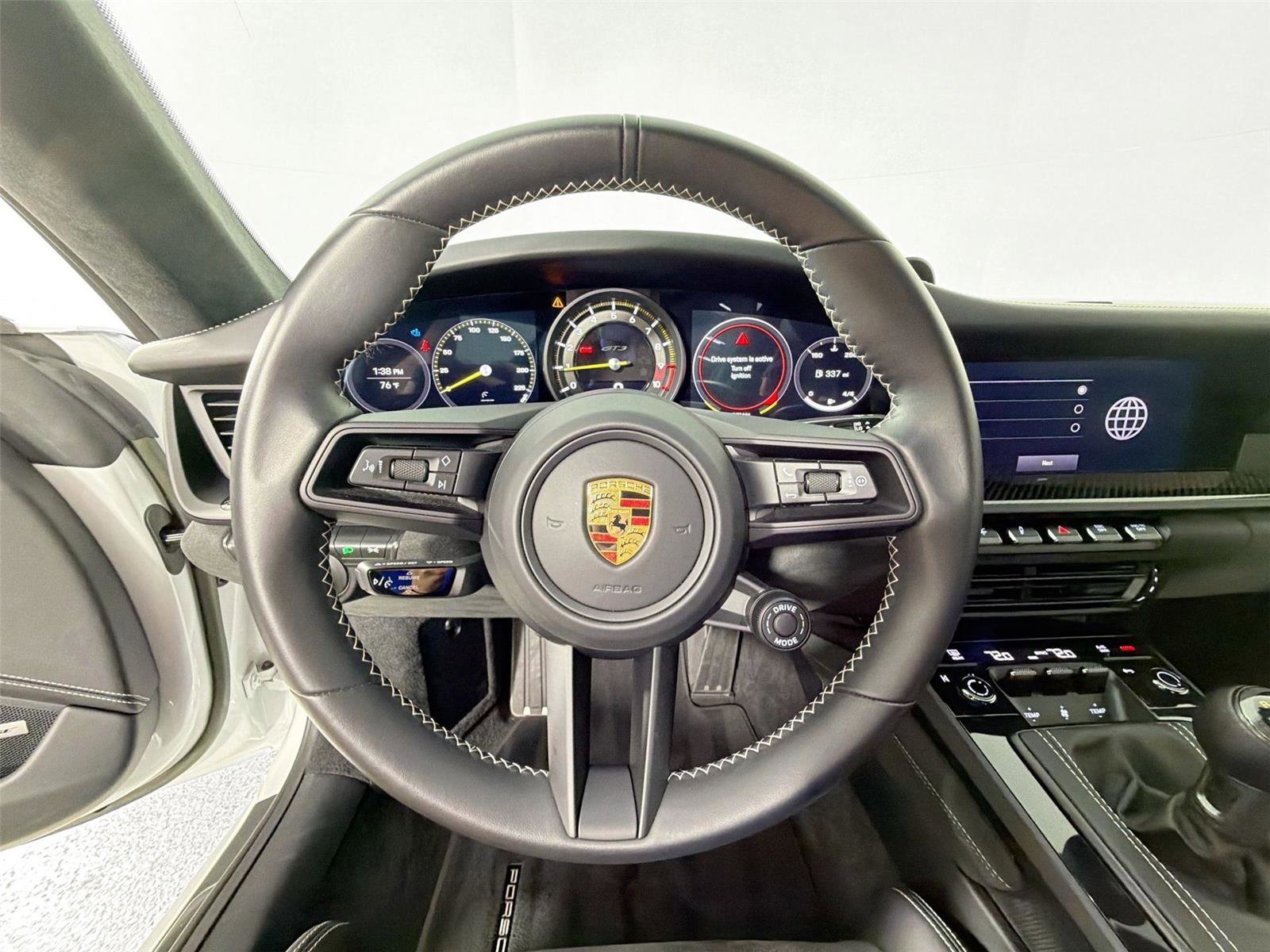 Certified 2022 Porsche 911 GT3 RWD image 20