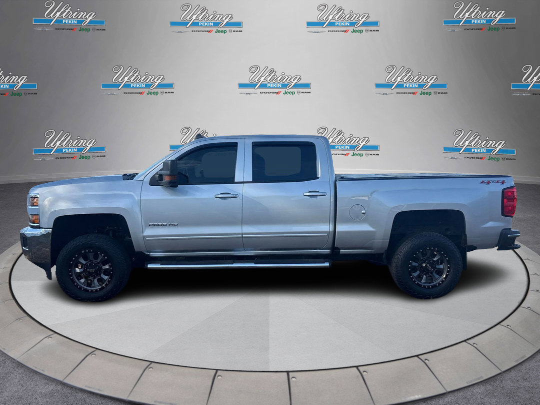 Used 2017 Chevrolet Silverado 2500 LT w/ All Star Edition image 6