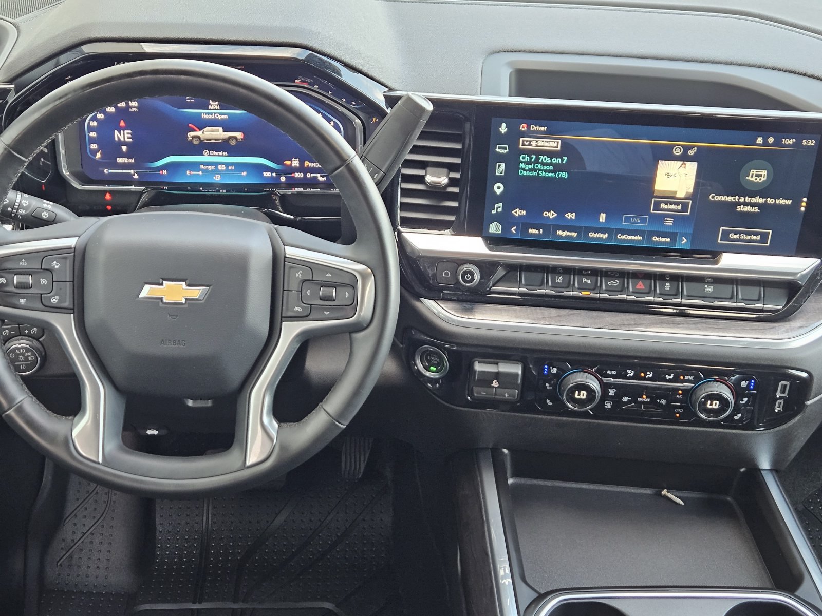 Certified 2026 Chevrolet Silverado 2500 LTZ w/ LTZ Premium Package AWD/4WD image 35