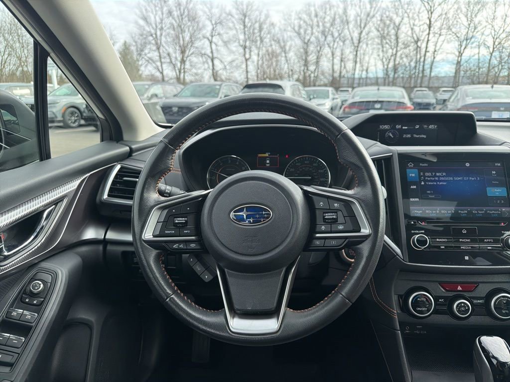 Used 2022 Subaru Crosstrek 2.5i Limited w/ Moonroof Package 1 image 13