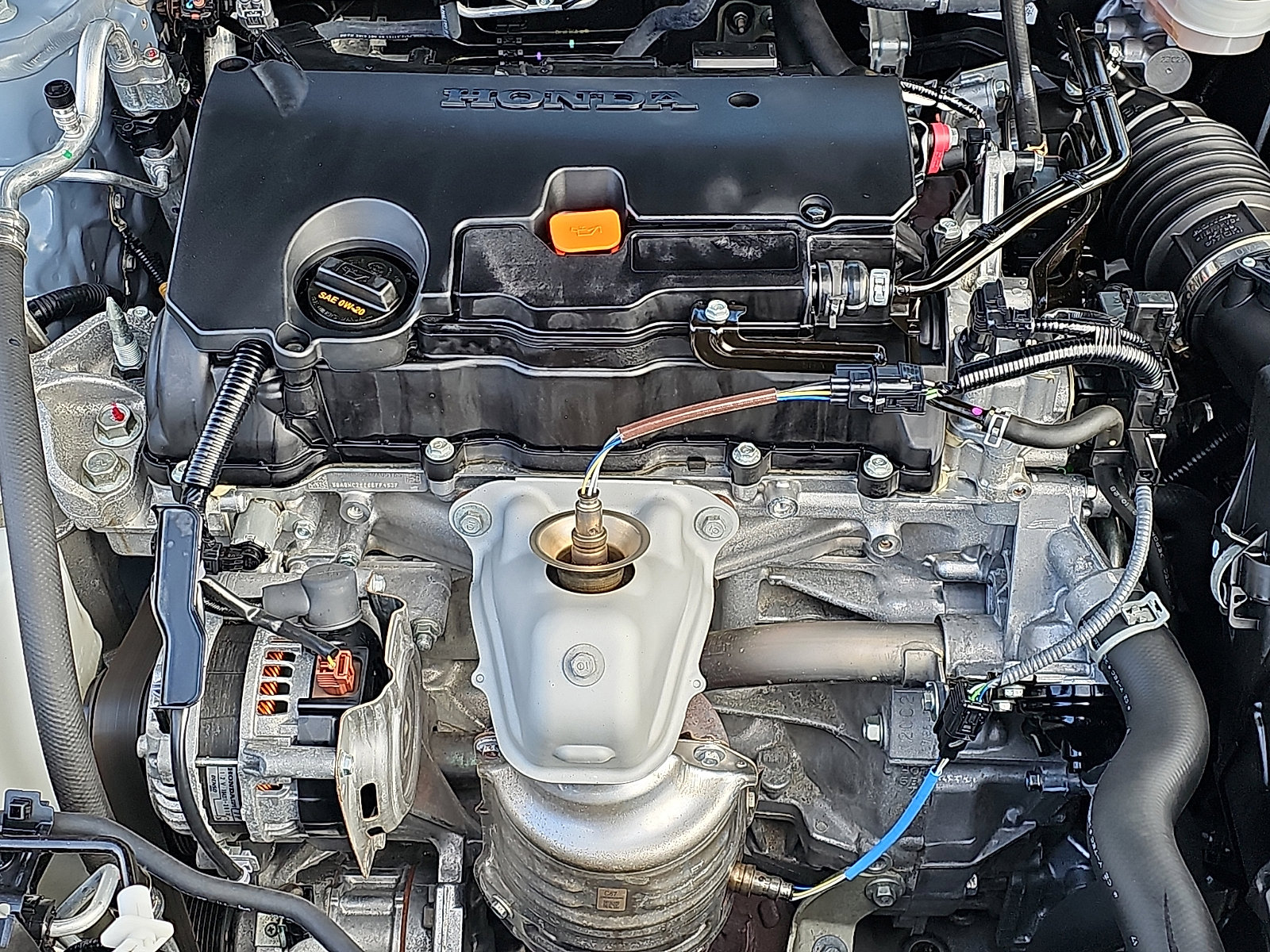 Used 2023 Honda Civic Sport image 27