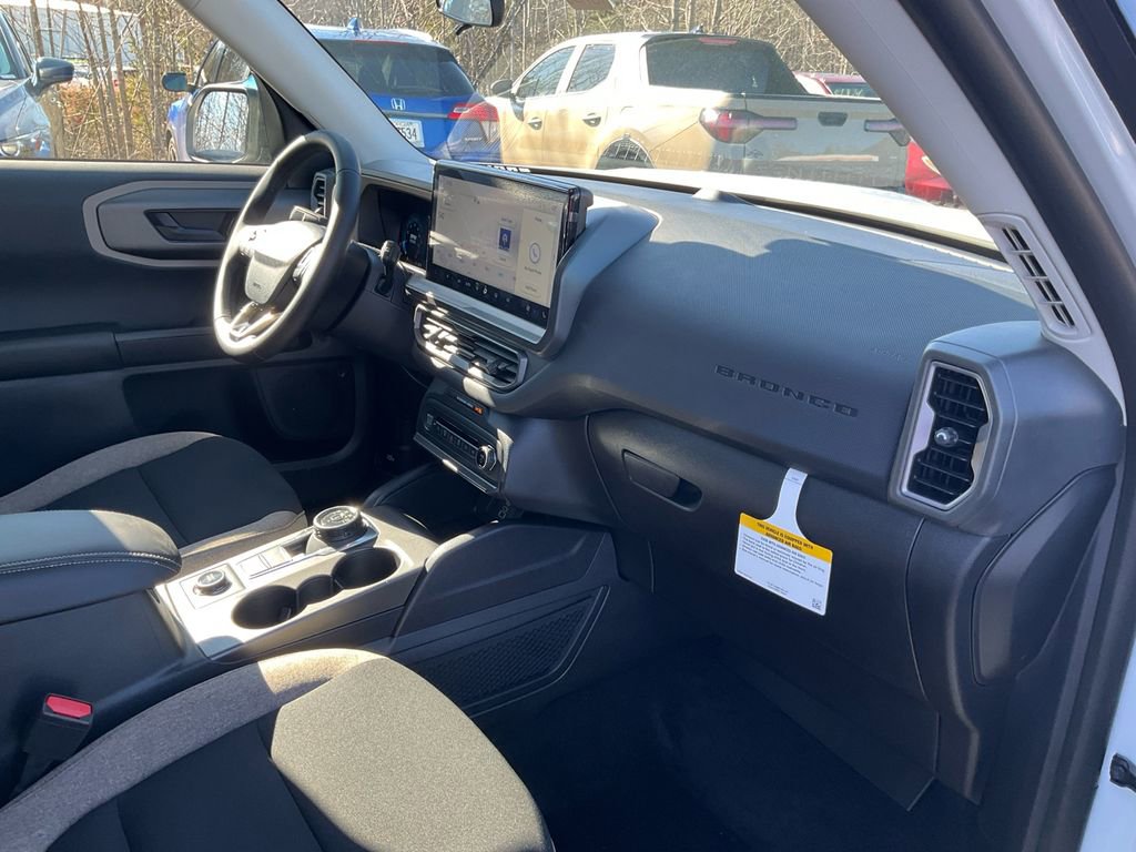 New 2025 Ford Bronco Sport Big Bend w/ Convenience Package image 11