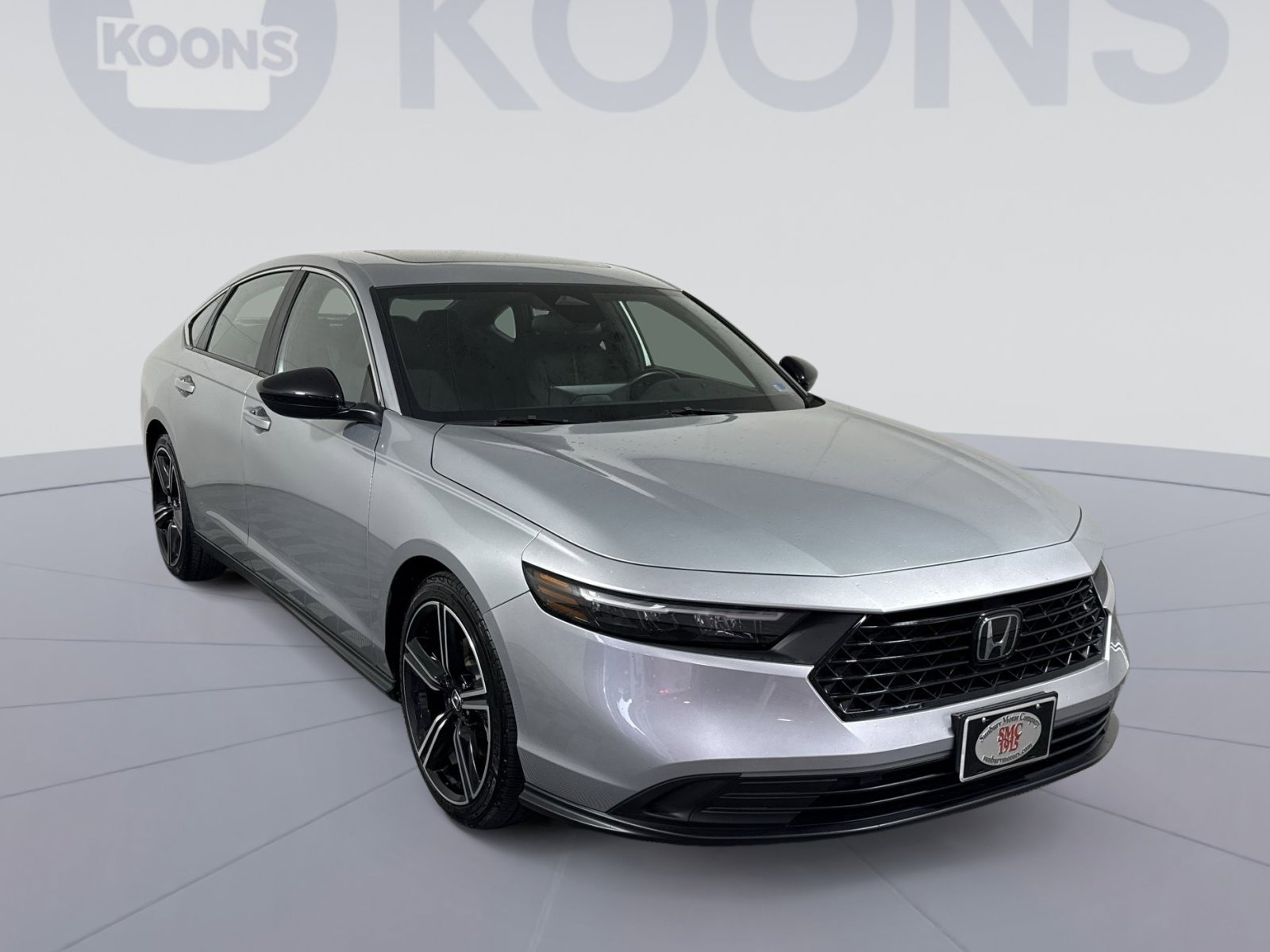 Used 2024 Honda Accord Sport image 10