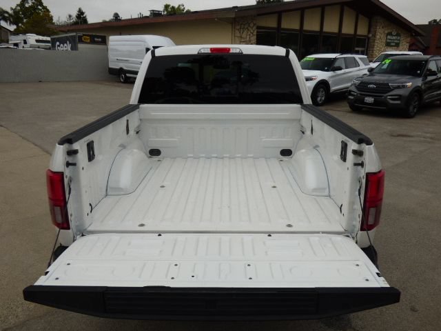 Used 2019 Ford F150 Platinum w/ Equipment Group 701A Luxury AWD/4WD image 14