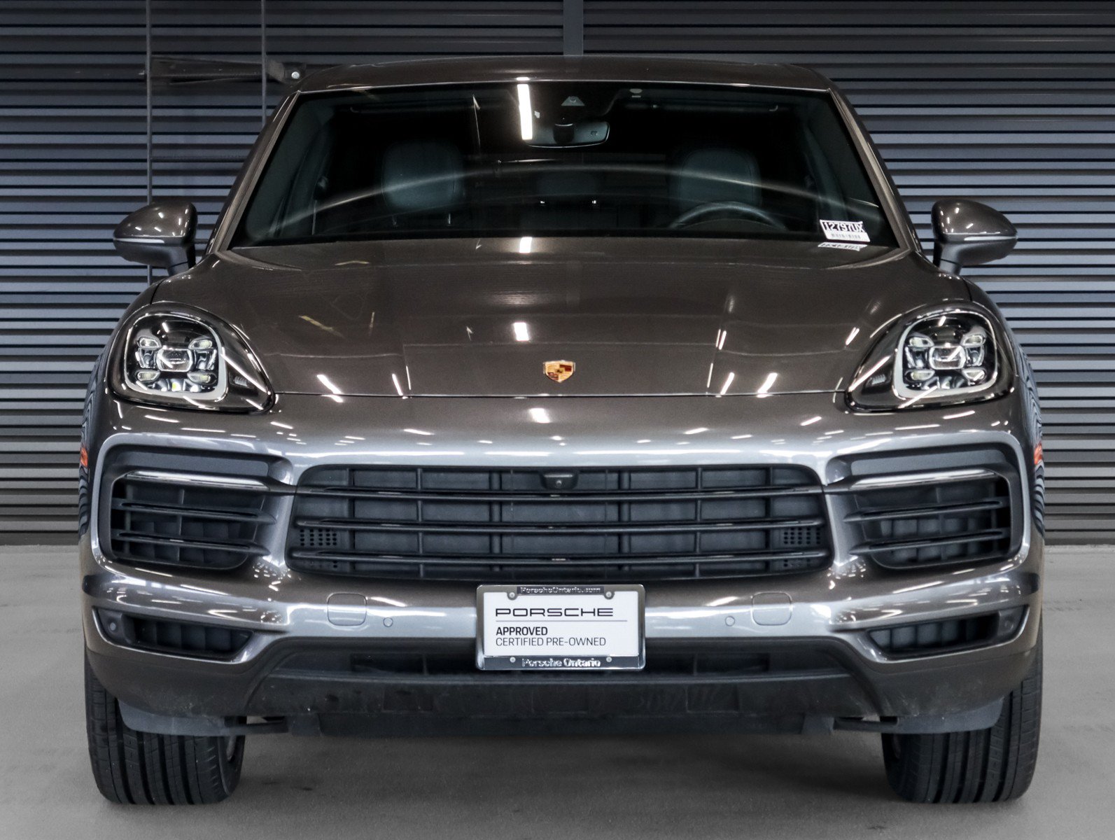 Used 2023 Porsche Cayenne AWD/4WD image 8